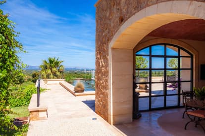 Villa Aida en Santa Margalida