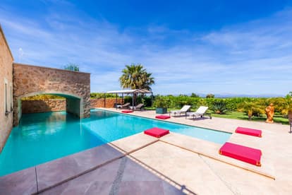 Villa Aida en Santa Margalida