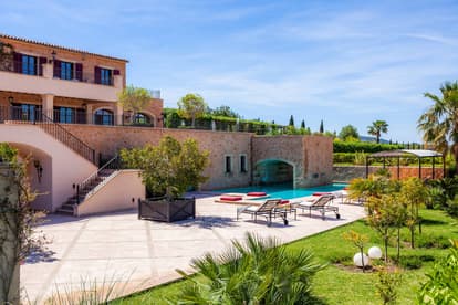 Villa Aida en Santa Margalida