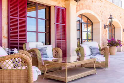 Villa Aida en Santa Margalida