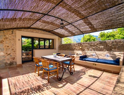 Villa Marni in Sóller