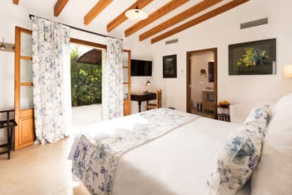 Villa Marni in Sóller