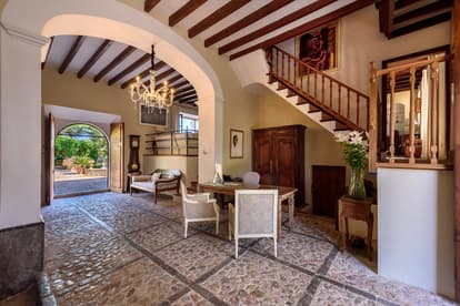 Villa Marni in Sóller