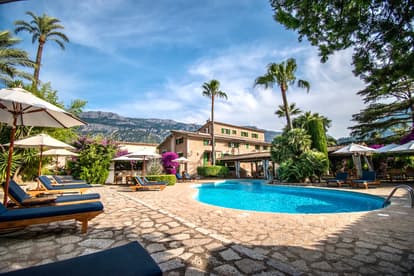 Villa Marni in Sóller