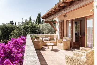 Finca Eva in Alaró