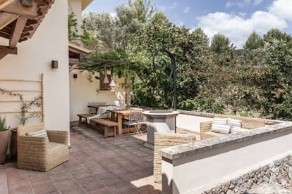 Finca Eva in Alaró
