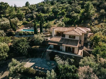 Finca Eva in Alaró