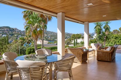 Villa Tambor  in Puerto Andratx