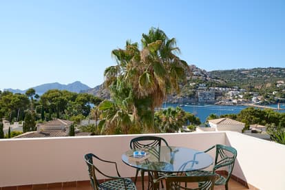 Villa Tambor  in Puerto Andratx