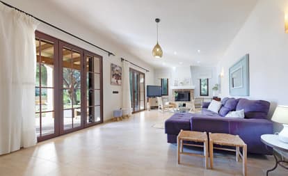 Finca Cavaller  in Portocolom