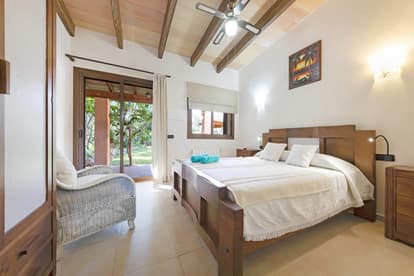 Finca Cavaller  in Portocolom