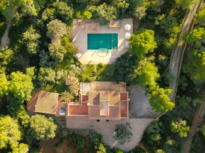 Finca Cavaller  in Portocolom