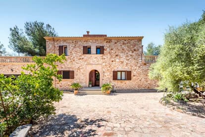 Finca Cavaller  in Portocolom