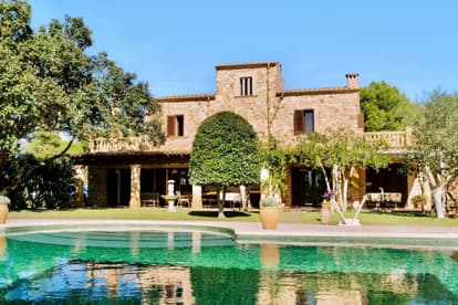 Finca Cavaller  in Portocolom