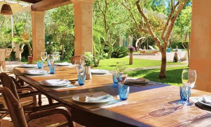 Finca Cavaller  in Portocolom