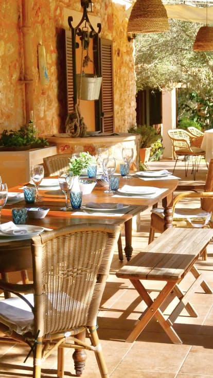 Finca Cavaller  in Portocolom