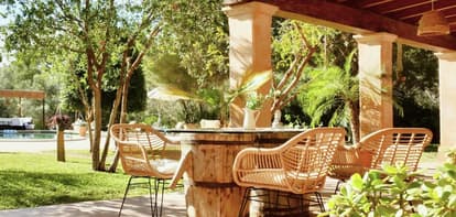 Finca Cavaller  in Portocolom
