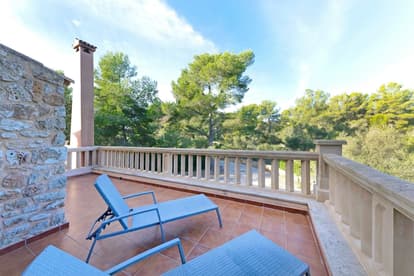 Finca Cavaller  in Portocolom