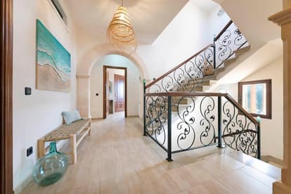 Finca Cavaller  in Portocolom