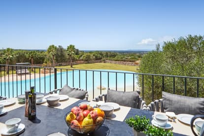 Villa Mirage in Ses Salines