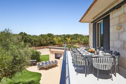 Villa Mirage in Ses Salines