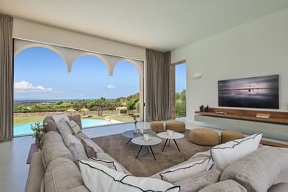 Villa Mirage in Ses Salines