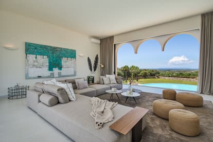 Villa Mirage in Ses Salines