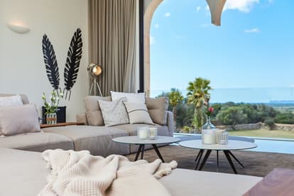 Villa Mirage in Ses Salines