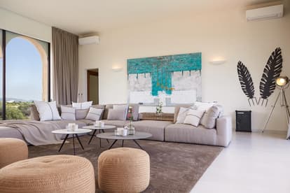 Villa Mirage in Ses Salines