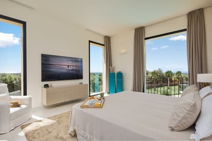 Villa Mirage in Ses Salines