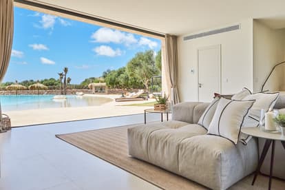 Villa Mirage in Ses Salines