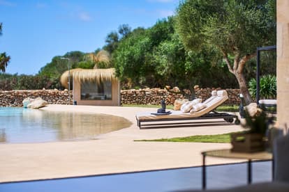 Villa Mirage in Ses Salines