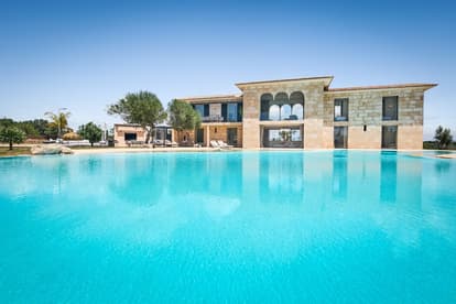 Villa Mirage in Ses Salines