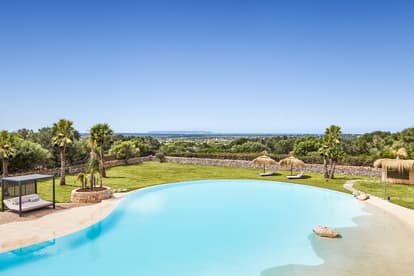 Villa Mirage in Ses Salines