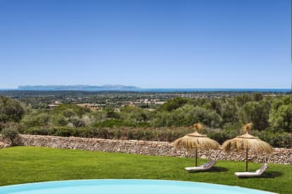 Villa Mirage in Ses Salines