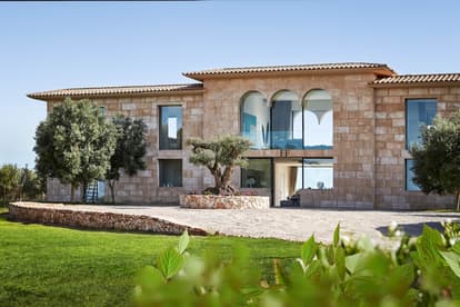 Villa Mirage in Ses Salines