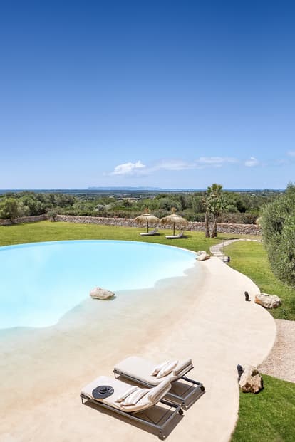 Villa Mirage in Ses Salines