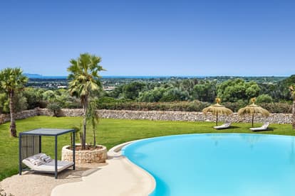 Villa Mirage in Ses Salines