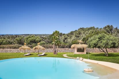 Villa Mirage in Ses Salines