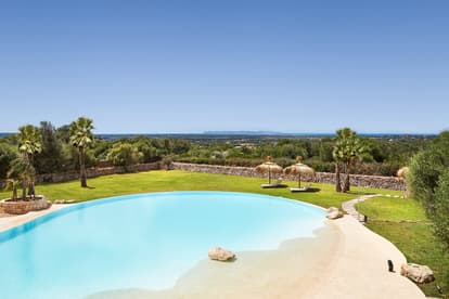 Villa Mirage in Ses Salines