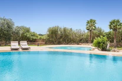 Villa Mirage in Ses Salines