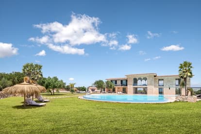 Villa Mirage in Ses Salines