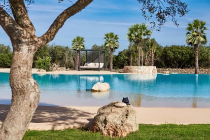 Villa Mirage in Ses Salines