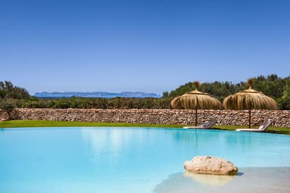 Villa Mirage in Ses Salines