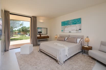 Villa Mirage in Ses Salines