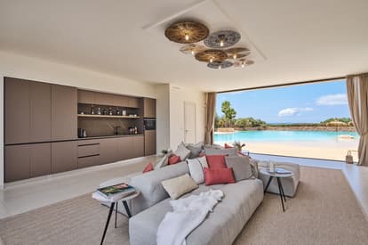 Villa Mirage in Ses Salines