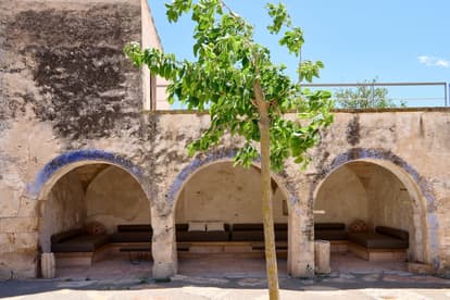 Finca Son Guard in Campos