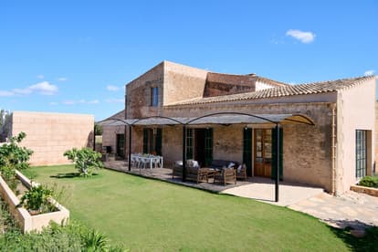 Finca Son Guard in Campos