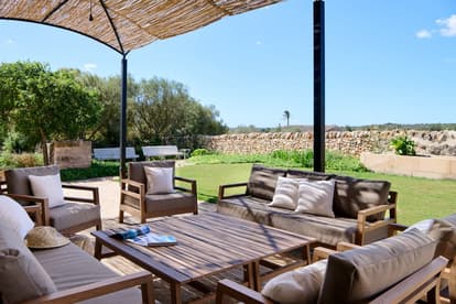 Finca Son Guard in Campos