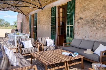 Finca Son Guard in Campos